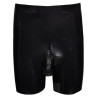 The Latex Collection Boxer long en latex avec étuis pénien et anal